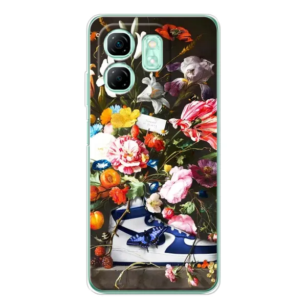 Чехол с принтом «Стиль Найк» для Infinix Smart 9 Чехол с принтом «Стиль Найк» для Infinix Smart 9