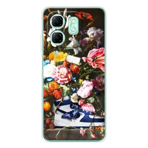 Чехол для Infinix Smart 9 - с принтом Найк (AlphaPrint)