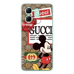 Чохол Disney Mouse Infinix Smart 9 (PREMIUMPrint) (Стильний Міккі)
