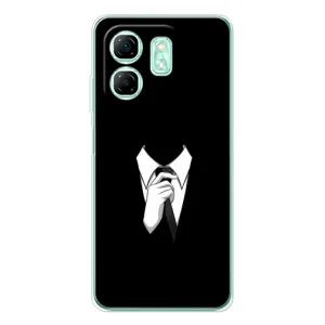 Чехол с принтом «Стиляга» для Infinix Smart 9