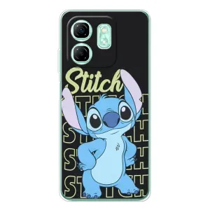 Чохол з принтом Стіч на Infinix Smart 9 (Stitch 626)
