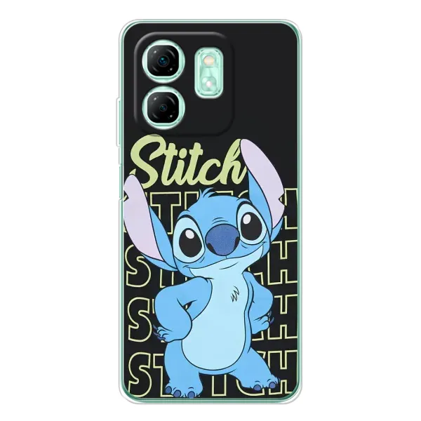 Чохол з принтом «Stitch 626» для Infinix Smart 9