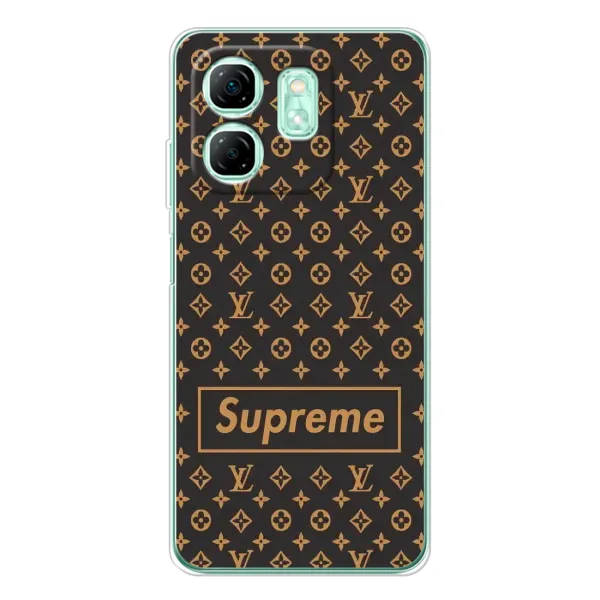 Чехол с принтом «Supreme LV» для Infinix Smart 9 Чехол с принтом «Supreme LV» для Infinix Smart 9