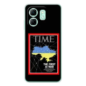 Українські, патріотичні Чохли для Смарт 9 (TIME Ukraine)
