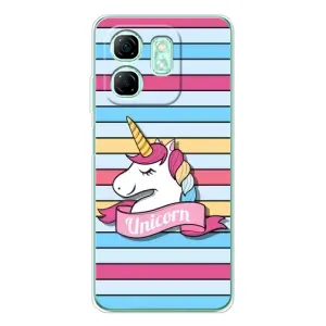 Чохол для Смарт 9 - (Єдинорожки - Новинки) (AlphaPrint) (Unicorn)