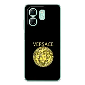 Чехол с принтом «Versace» для Infinix Smart 9