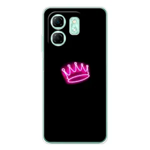 Чехол с принтом «Яркая корона» для Infinix Smart 9
