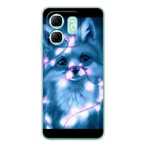 Чехлы с картинкой Лисички для Infinix Smart 9 (VPrint)