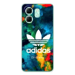 Чехлы Адидас для Infinix Smart 9 (AlphaPrint)