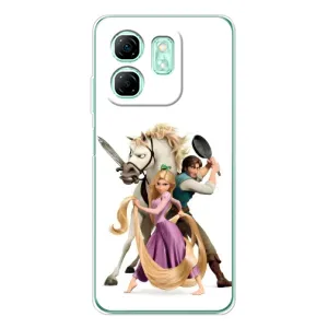 Чохол Рапунцель для Infinix Smart 9 (Рапунцель та друзі)