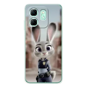 Чохол Зоотрополіс на Infinix Smart 9 (Офіцер Джуді Гопс)