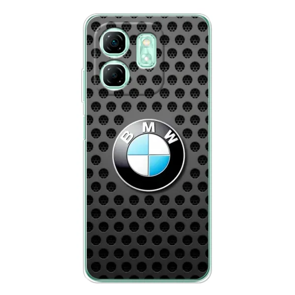 Чохол з принтом «Знак БМВ» для Infinix Smart 9
