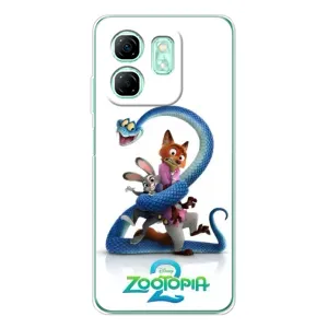 Чохол Зоотрополіс на Infinix Smart 9 (Зоотрополіс 2)