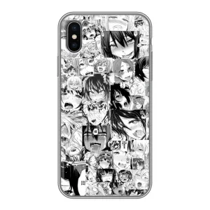 Чохли Персонажі Аніме Наруто для iPhone X (AlphaPrint)