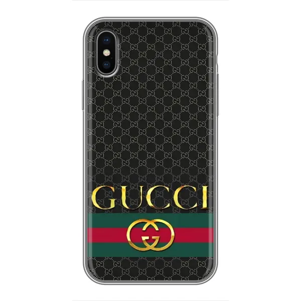Чохол з принтом «Gucci оригінал» для iPhone X Чохол з принтом «Gucci оригінал» для iPhone X