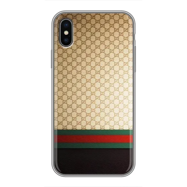 Чохол з принтом «Гуччі Фон» для iPhone X Чохол з принтом «Гуччі Фон» для iPhone X