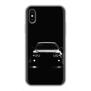 Чехол с принтом «Машина BMW» для iPhone X