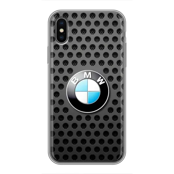 Чехол с принтом «Знак БМВ» для iPhone X Чехол с принтом «Знак БМВ» для iPhone X