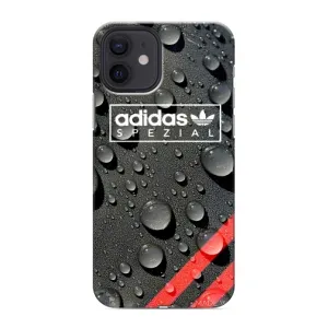 Чохол з принтом «Адидас прінт» для iPhone 12 mini