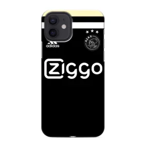 Чохли для iPhone 12 mini (VPrint) - Футбольні клуби (AJAX)