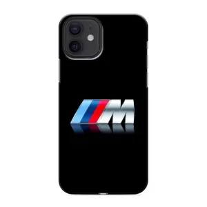 Чехол с принтом «AMG» для iPhone 12 mini