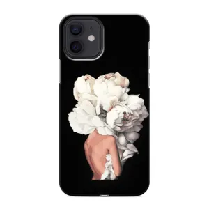 Чехлы (ART) Цветы на iPhone 12 mini (VPrint)