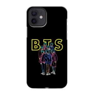 Чехлы BTS для iPhone 12 mini (AlphaPrint)