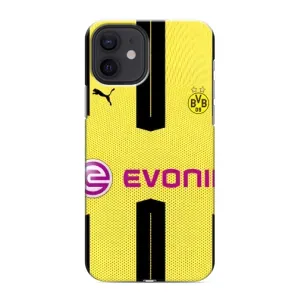 Чохли для iPhone 12 mini (VPrint) - Футбольні клуби (BVB)