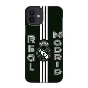 Чохол з принтом «чорно білий Реал» для iPhone 12 mini