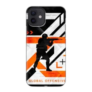 Чехлы с тематикой Киберспорт для iPhone 12 mini (VPrint)