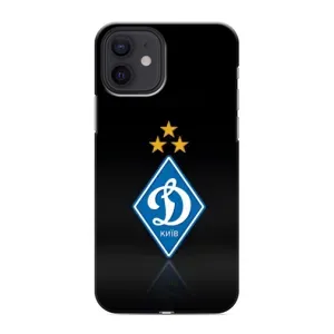 Чохли для iPhone 12 mini (VPrint) - Футбольні клуби (Динамо Київ)
