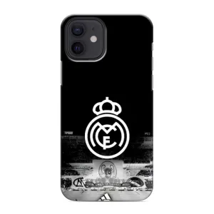 Чохол з принтом «емблема Реал Мадрид» для iPhone 12 mini
