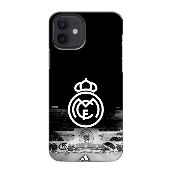 Чохол з принтом «емблема Реал Мадрид» для iPhone 12 mini