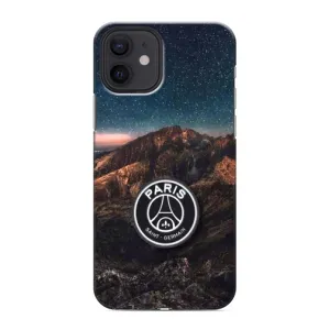 Чохли PSG для iPhone 12 mini (AlphaPrint) (ФК ПСЖ)