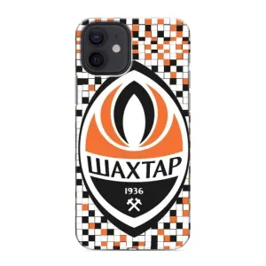 Чохли для iPhone 12 mini (VPrint) - Футбольні клуби (ФК Шахтер)