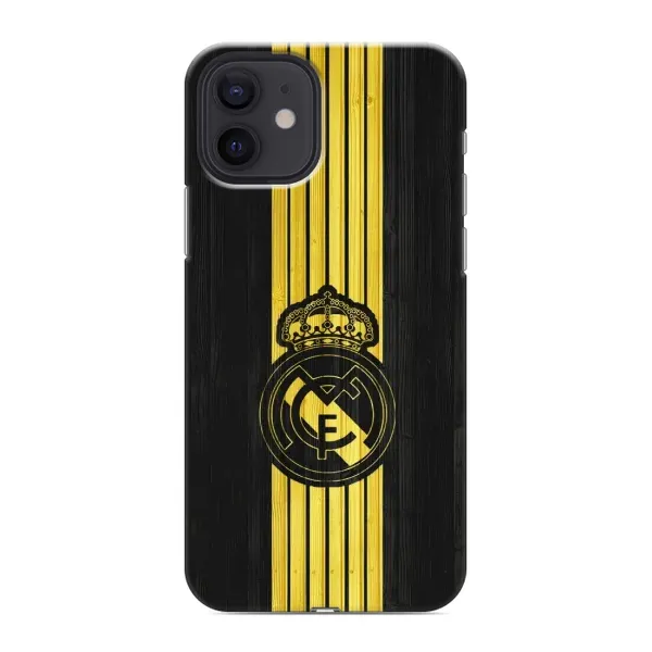 Чохол з принтом «фон Реал Мадрид» для iPhone 12 mini