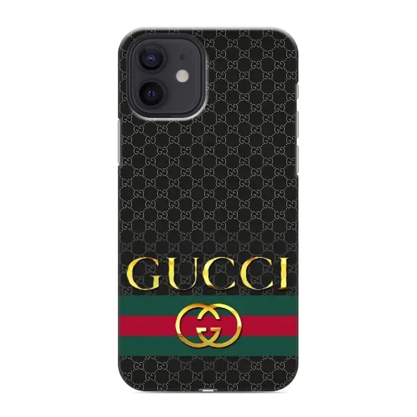 Чехол с принтом «Gucci оригинал» для iPhone 12 mini Чехол с принтом «Gucci оригинал» для iPhone 12 mini