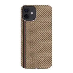 Чехол с принтом «Гуччи полоса» для iPhone 12 mini