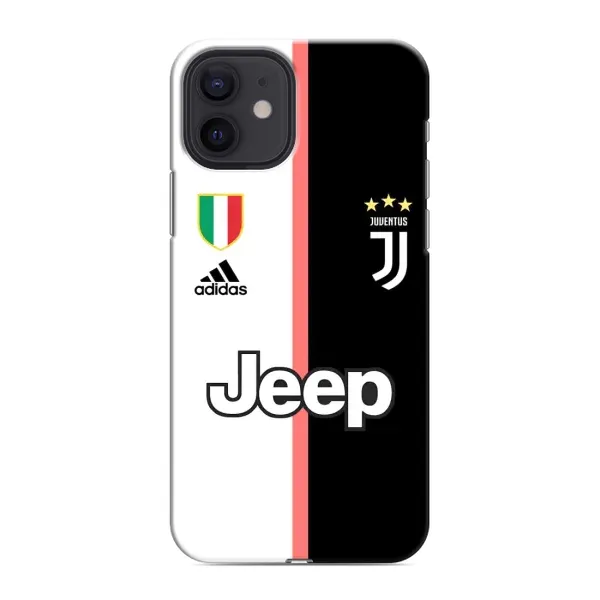 Чехол с принтом «Juventus» для iPhone 12 mini