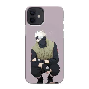 Чехол с принтом «Какаши» для iPhone 12 mini
