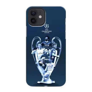 Чохли для iPhone 12 mini (VPrint) - Футбольні клуби (Кубок ЛЧ)