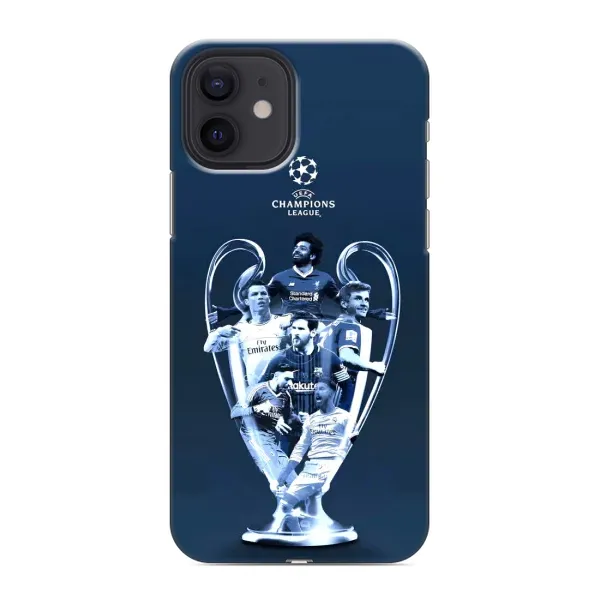 Чехол с принтом «Кубок ЛЧ» для iPhone 12 mini