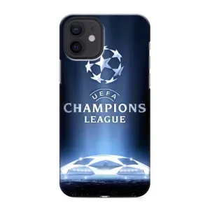 Чохол з принтом «Ліга чемпіонів» для iPhone 12 mini