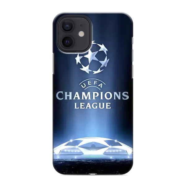 Чохол з принтом «Ліга чемпіонів» для iPhone 12 mini