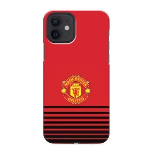 Чохол Манчестер Юнайтед для Еппл дванадцять міні (AlphaPrint) (manchester united)