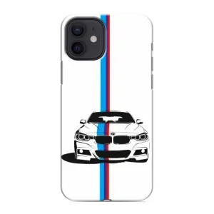 Чехол с принтом «Машина БМВ» для iPhone 12 mini