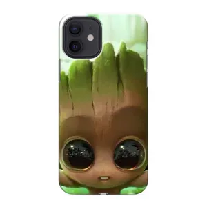 Чехол с принтом «Милый Грут» для iPhone 12 mini