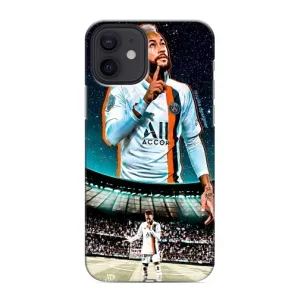 Чехол Неймар для iPhone 12 mini (AlphaPrint)