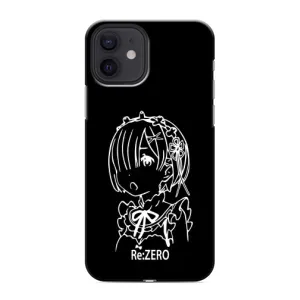 Чехол с принтом «Re: Zero» для iPhone 12 mini