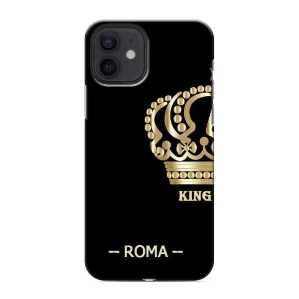 Чехол с принтом «Roma» для iPhone 12 mini